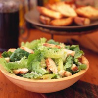 ENSALADA CESAR