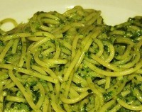 ESPAGUETI VERDE
