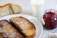 TOSTADAS FRANCESAS