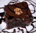BROWNIE DE CHOCOLATE