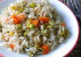ARROZ ALA JARDINERA
